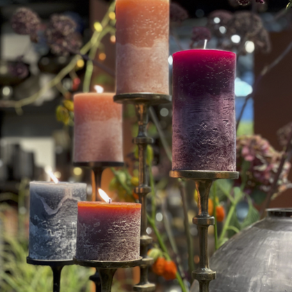 Nouvelle collaboration avec la marque belge DEKOCANDLE