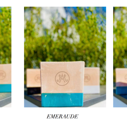 New : Outdoor candels AMANDA DE MONTAL