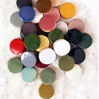 Popham Design bouleverse la tradition des zelliges